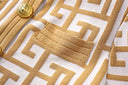 Maglione in lana a maniche lunghe Joleen