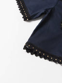 Midnight Riviera Two-Piece Set