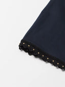 Midnight Riviera Two-Piece Set
