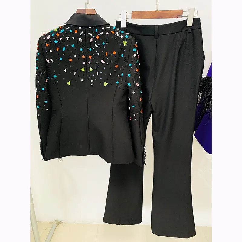 Conjunto Dos Piezas Leandra