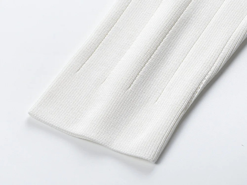 Maglione in lana a maniche lunghe Rana