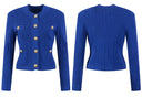Maglione in lana a maniche lunghe Rachel