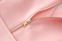 Abito blazer Paola in rosa 
