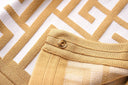 Maglione in lana a maniche lunghe Joleen