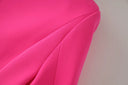 Set gonna due pezzi in fucsia