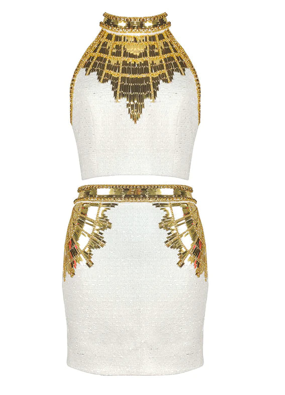 Conjunto Dos Piezas Lesya