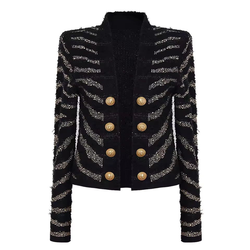 Luxury Knitted Set