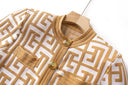 Maglione in lana a maniche lunghe Joleen