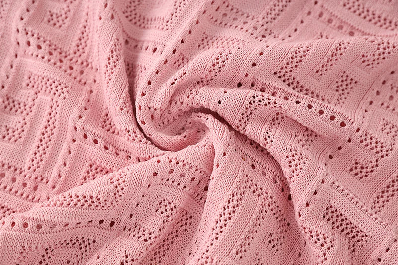 Jersey de lana de manga corta Haya
