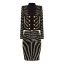 Luxury Knitted Set