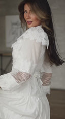 Haya Flowy Dress