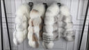 Luxury Natural Fox Fur Jacket