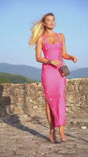 Nyla Bandage Dress