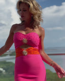 Sally Bandage Dress